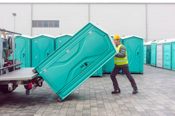 Best Portable restroom trailer rental  in Hayward, CA