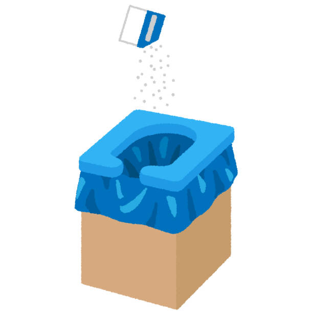 Porta potty delivery and setup in Hayward, CA